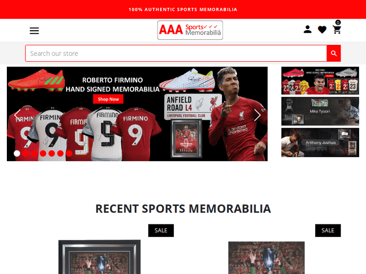 Aaasportsmemorabilia