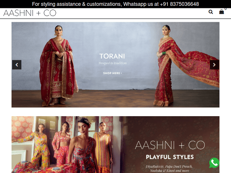 Aashniandco