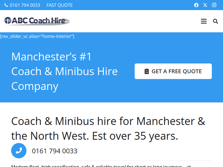 Abccoachhire