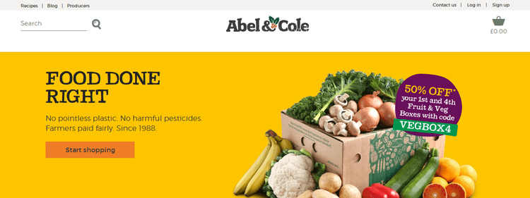 Abelandcole