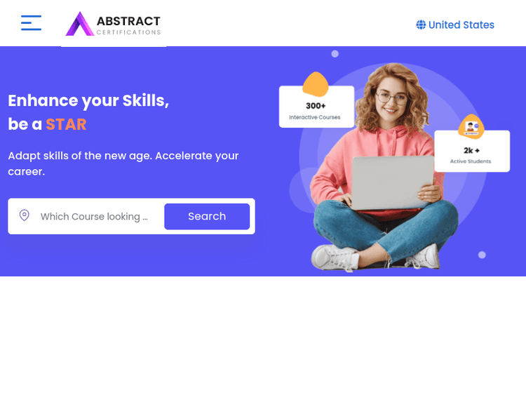 Abstractcertifications