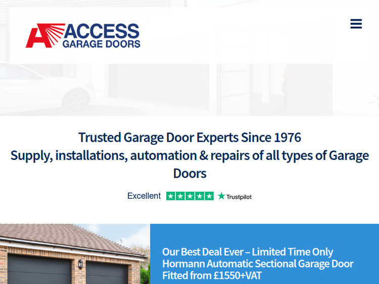 Accessgaragedoors