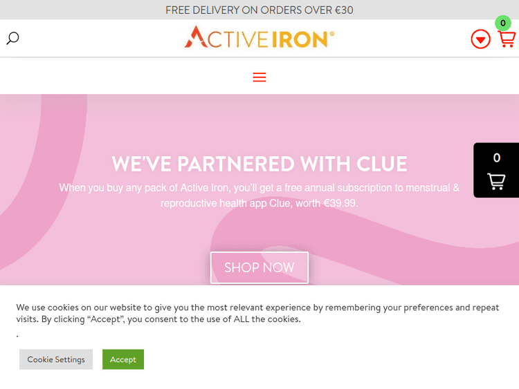 Activeiron