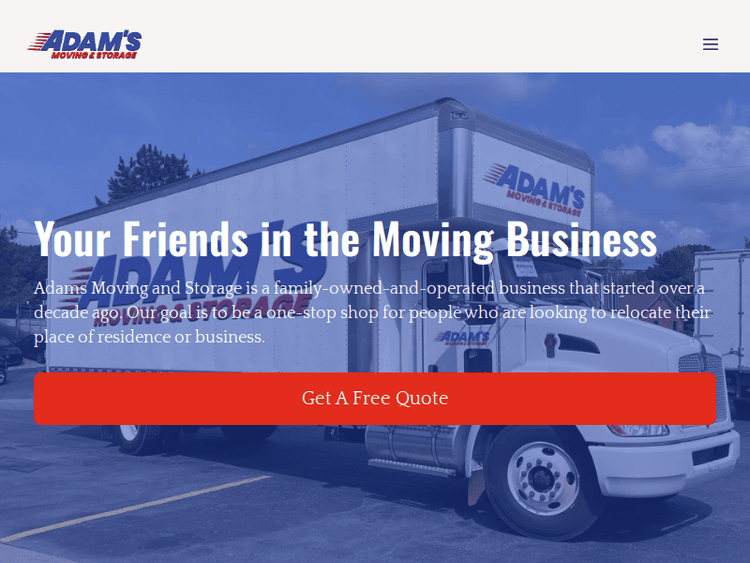 Adamsmovingandstorage