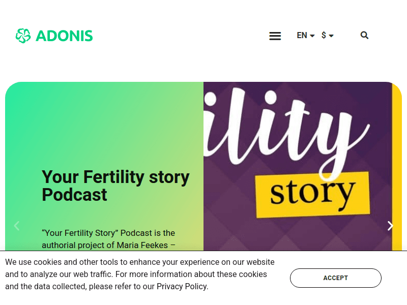 Adonis-international