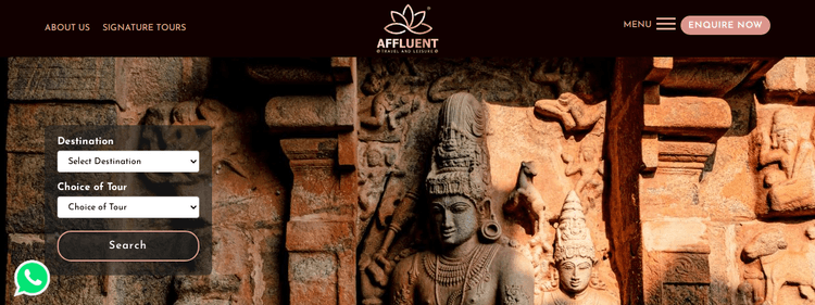 Affluenttravelandleisure