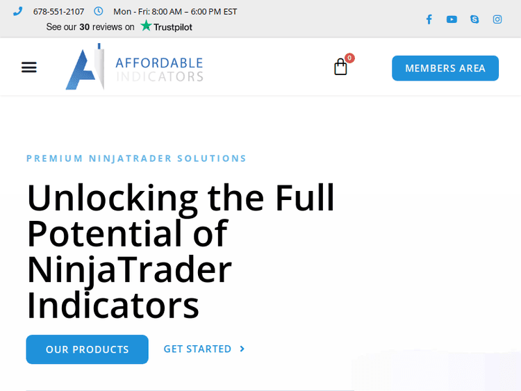 Affordableindicators