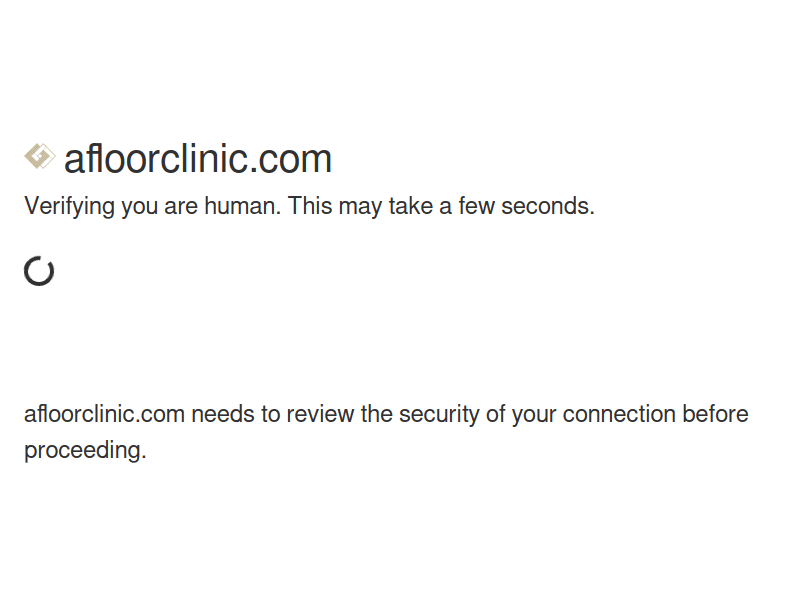 Afloorclinic