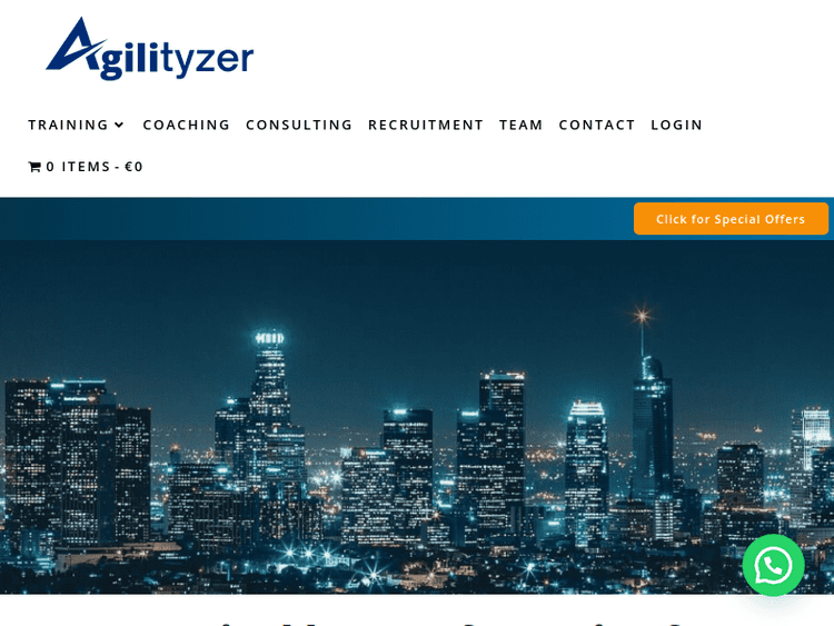 Agilityzer