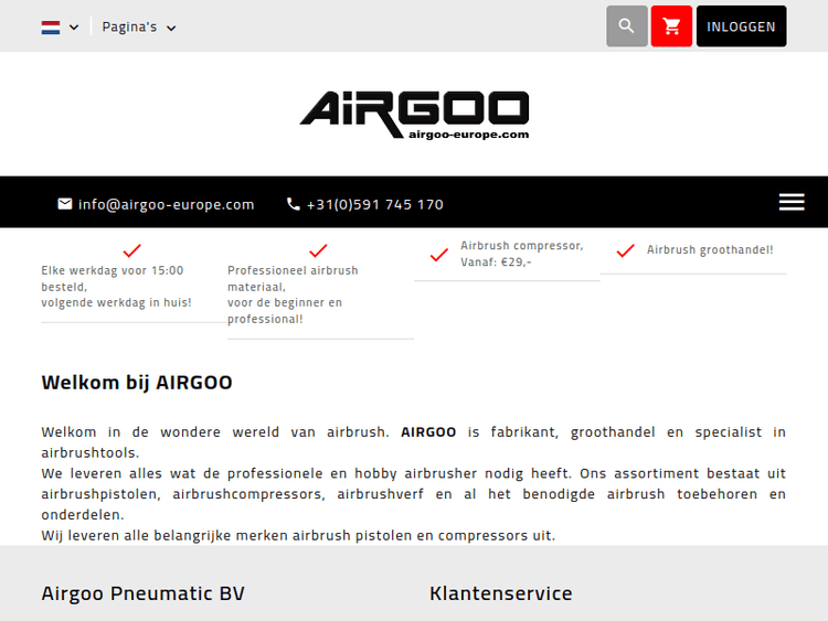 Airgoo-europe