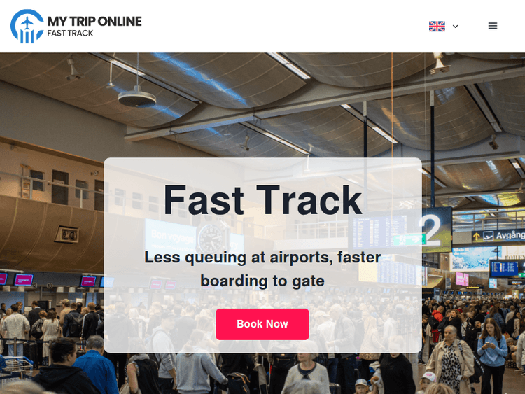 Airport-fast-track