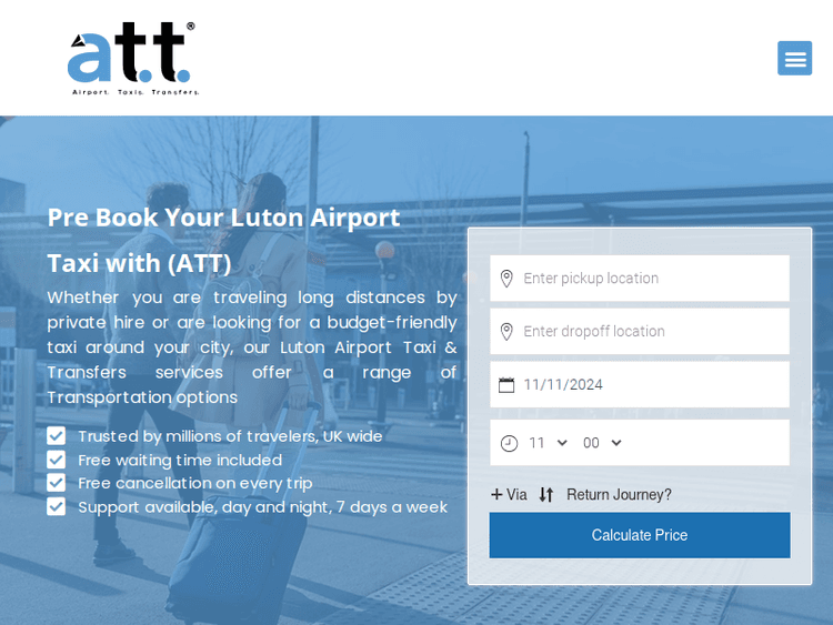 Airport-taxitransfer