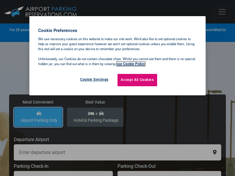 Airportparkingreservations