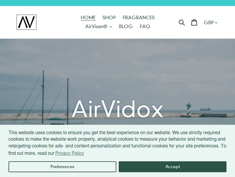 Airvidox