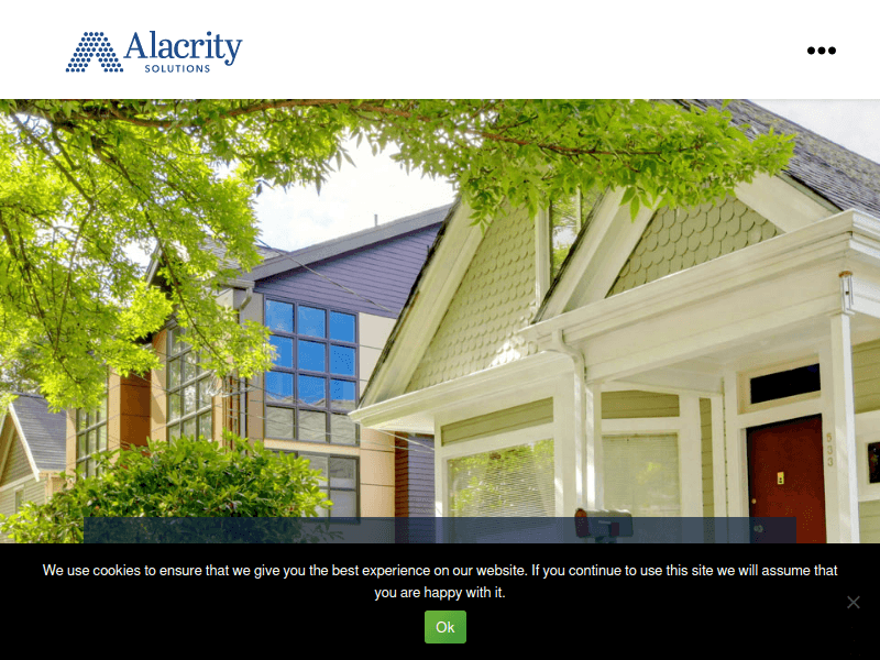 Alacritysolutions