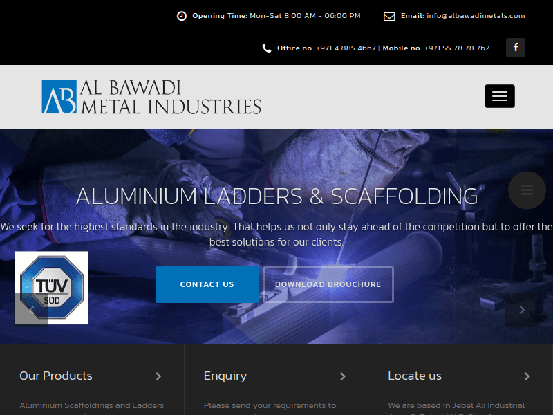 Albawadimetals