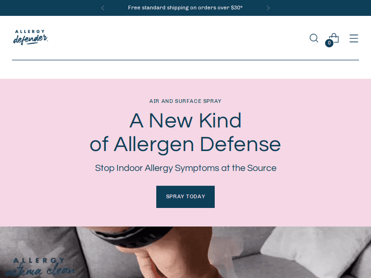 Allergydefender