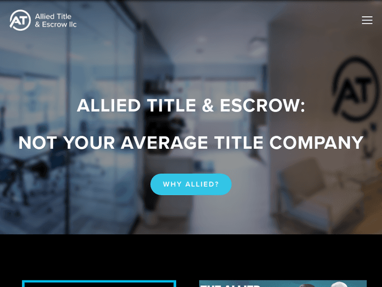 Alliedtitleandescrow