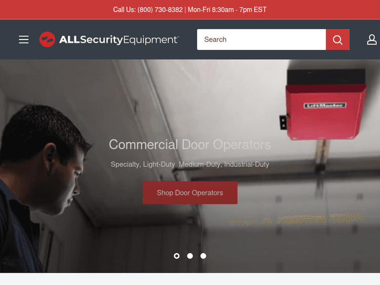 Allsecurityequipment