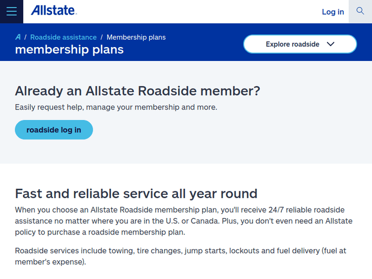 Allstatemotorclub