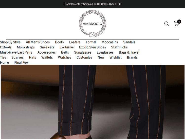 Ambrogioshoes