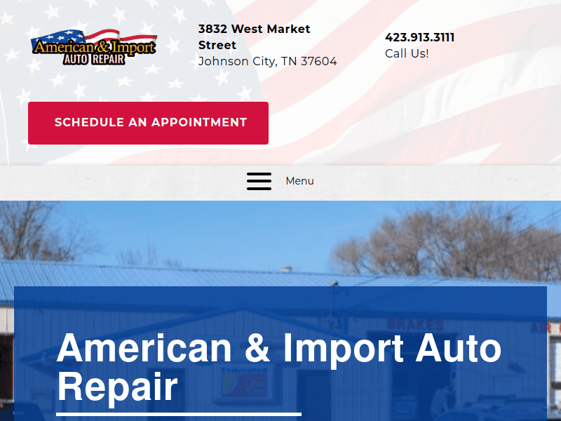 Americanandimportautorepair