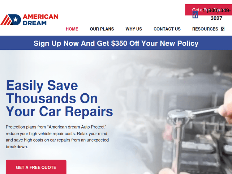 Americandreamautoprotect