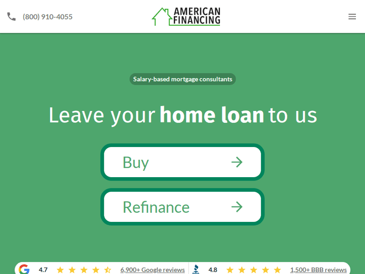 Americanfinancing