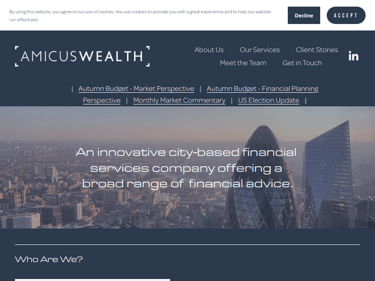 Amicuswealth