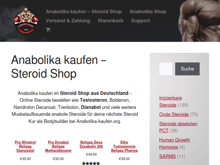 Anabolika-kaufen