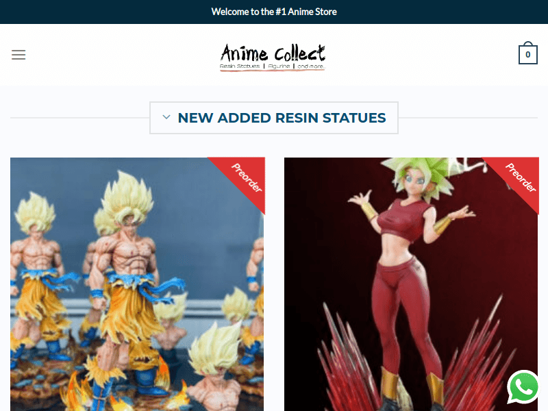 Anime-collect