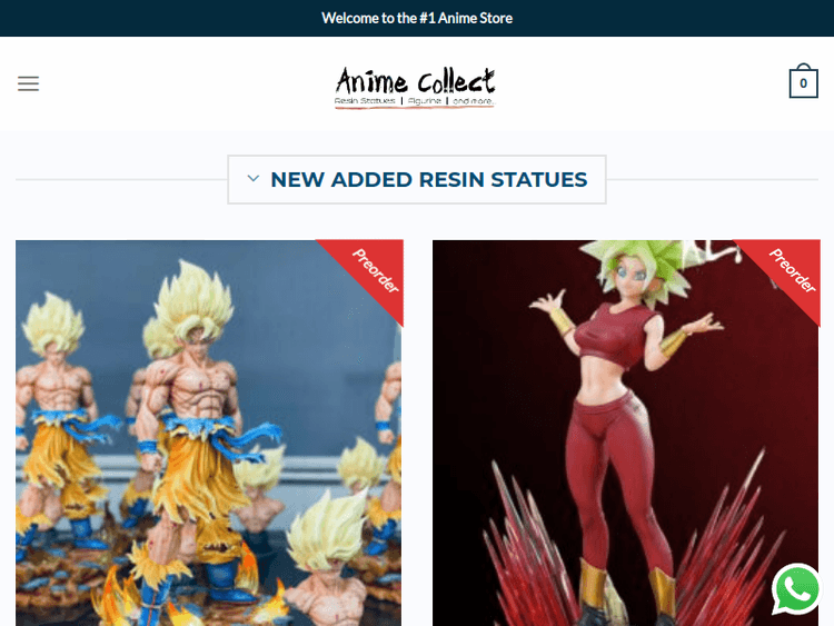 Anime-collect