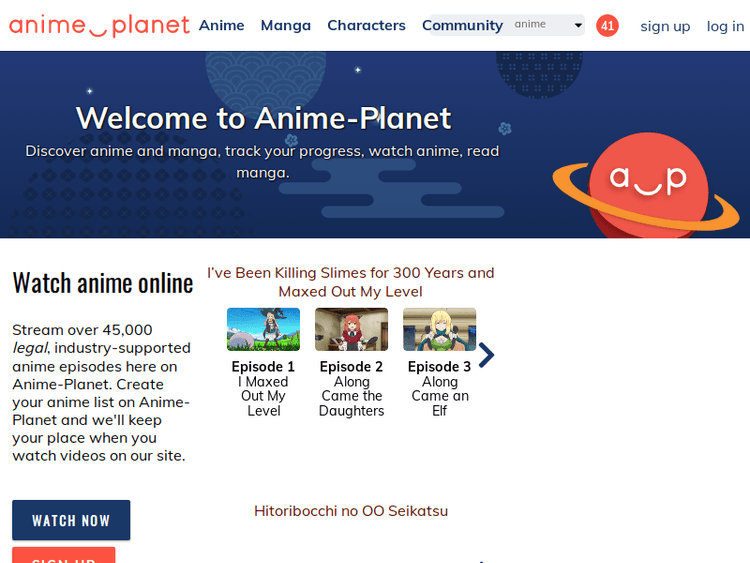 Anime-planet