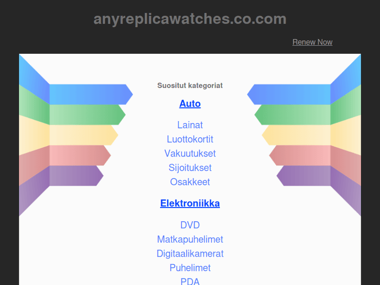 Anyreplicawatches