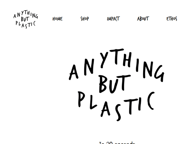 Anythingbutplastic