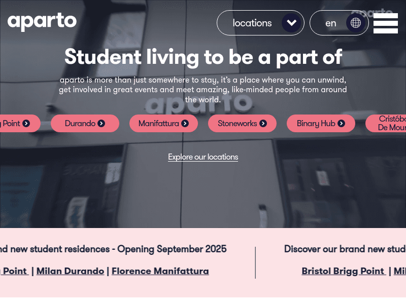 Apartostudent