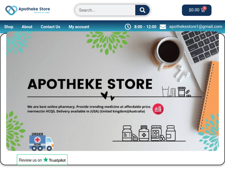 Apothekestore