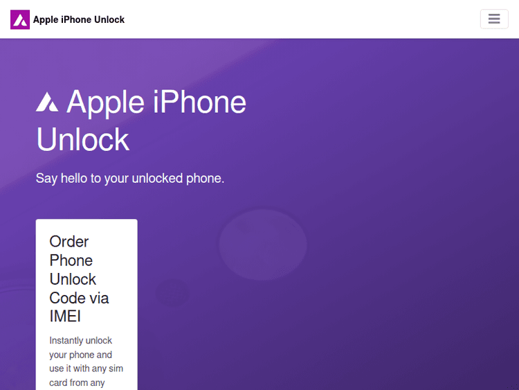 Appleiphoneunlock