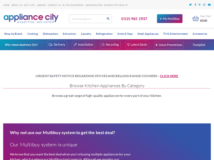 Appliancecity