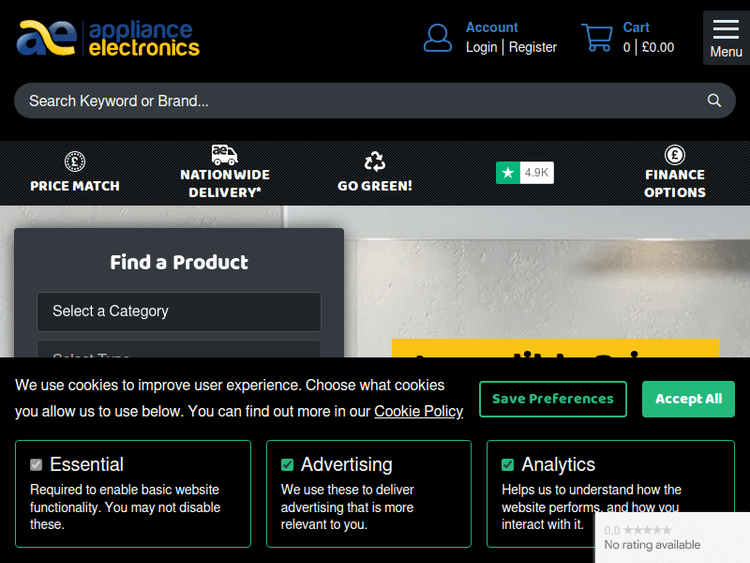 Applianceelectronics