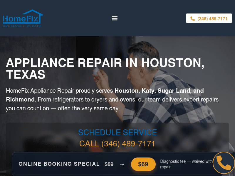 Appliancerepair-homefix