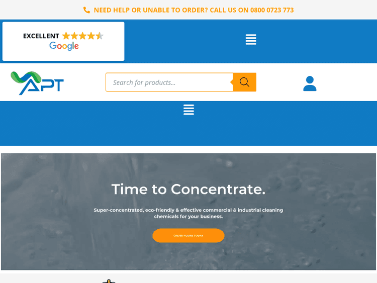 Aptcommercialchemicals