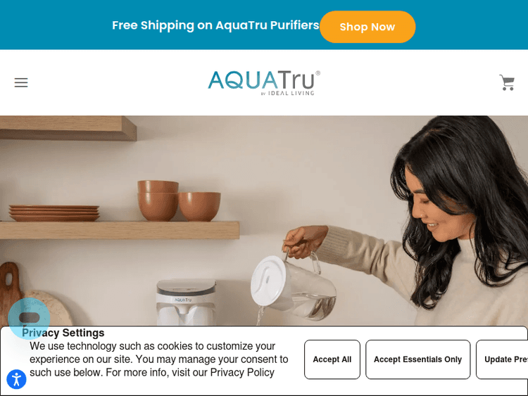 Aquatruwater