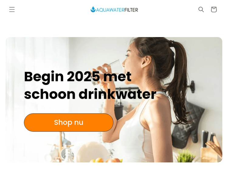 Aquawaterfilter