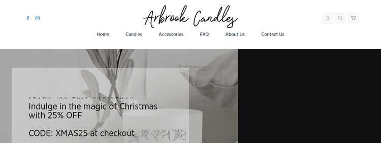Arbrookcandles