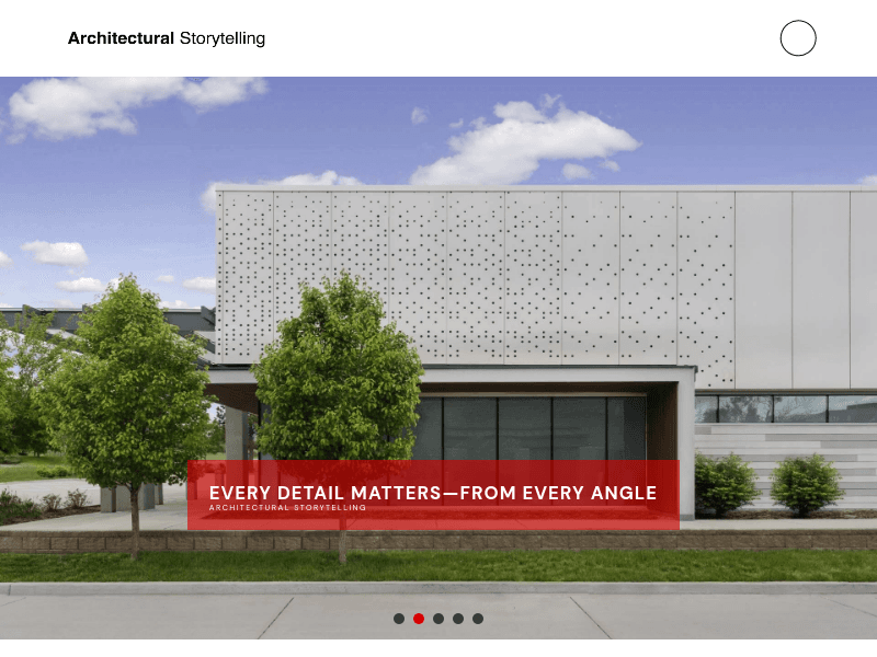 Architecturalstorytelling