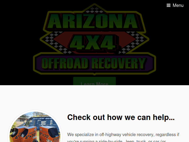 Arizona4x4offroadrecovery