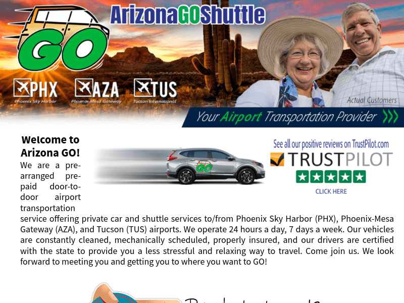 Arizonagoshuttle