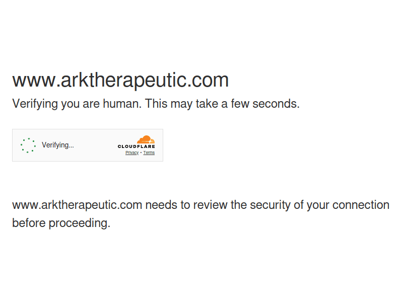 Arktherapeutic