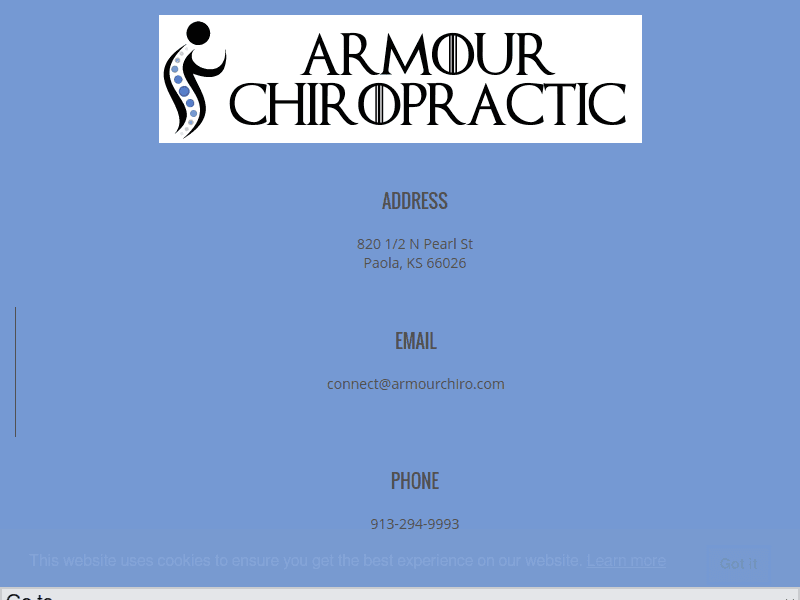 Armourchiro